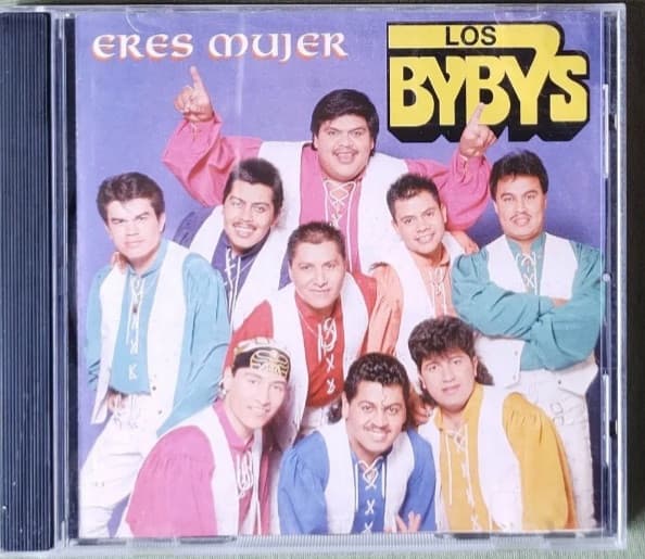 Los Byby's — Eres Mujer