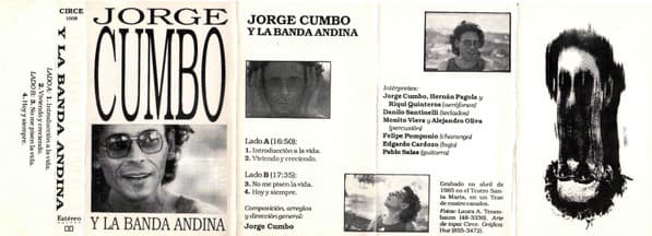 Jorge Cumbo — Y La Banda Andina