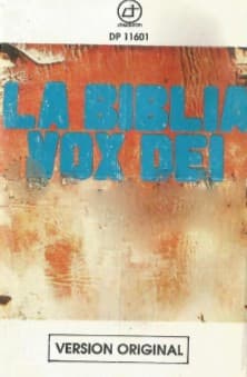 Vox Dei — La Biblia