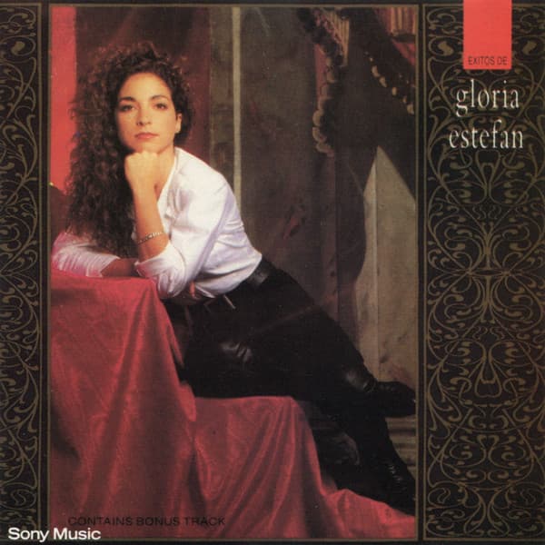 Gloria Estefan — Éxitos De Gloria Estefan