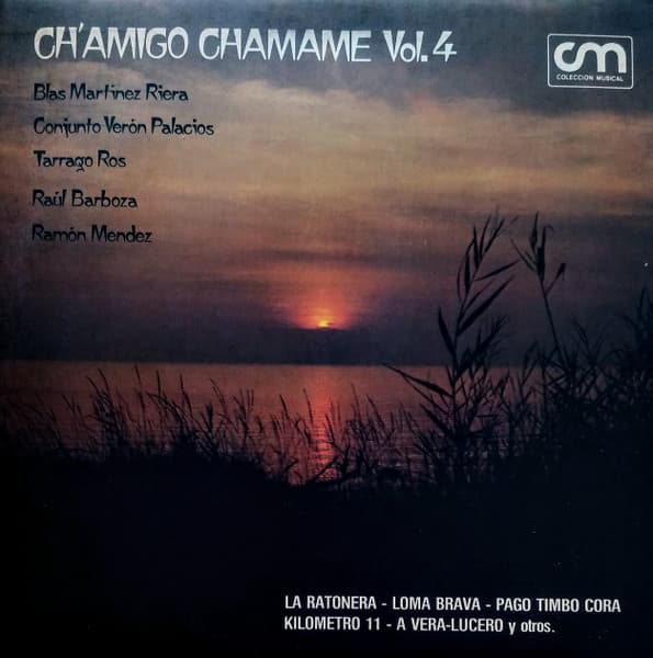 Various — Ch'amigo Chamame Vol. 4