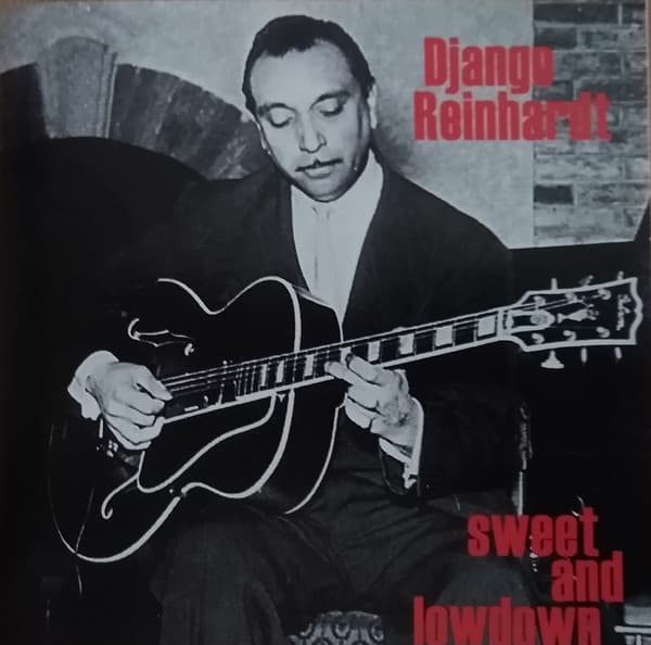 Django Reinhardt — Sweet And Lowdown