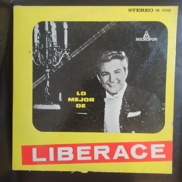 Liberace — The Best Of Liberace