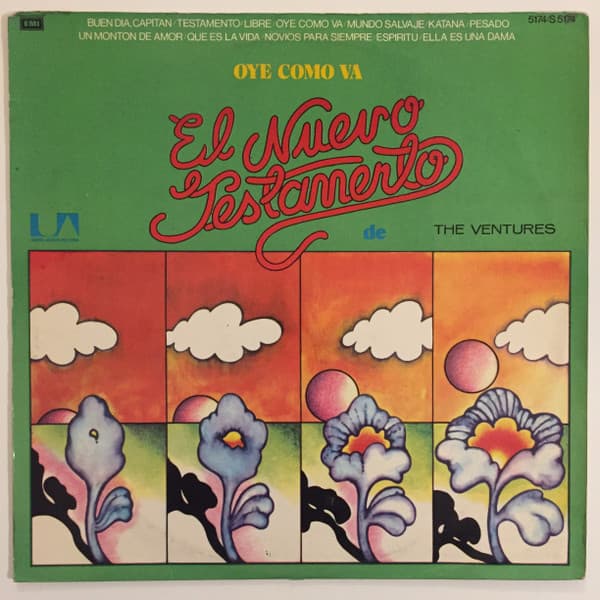 The Ventures — El Nuevo Testamento