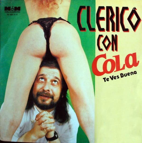 Clericó Con Cola — Te Ves Buena