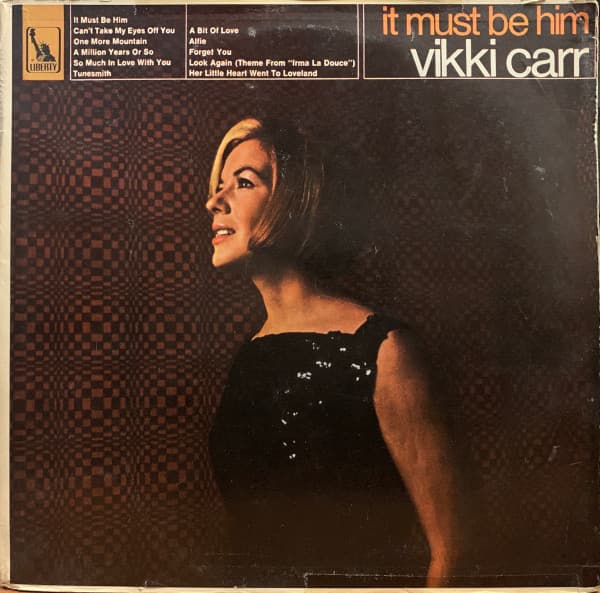 Vikki Carr — It Must Be Him
