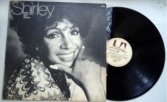 Shirley Bassey — Good, Bad But Beautiful = Bueno, Malo Pero Hermoso