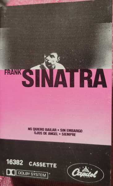 Frank Sinatra — Recital