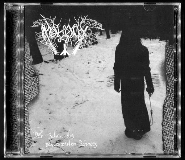 Moloch — Der Schein Des Schwärzesten Schnees