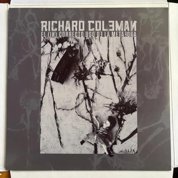 Richard Coleman — El (In) Correcto Uso De La Metafora