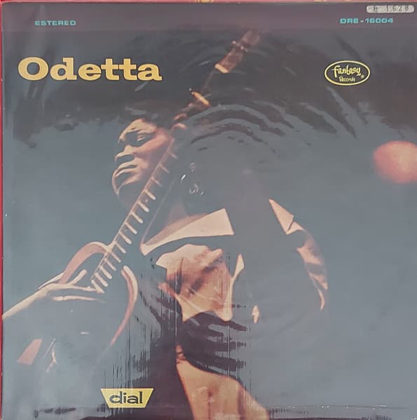 Odetta — Odetta Y Larry
