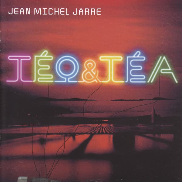 Jean-Michel Jarre — Téo & Téa