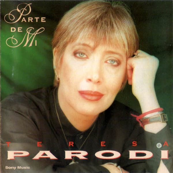 Teresa Parodi — Parte De Mí