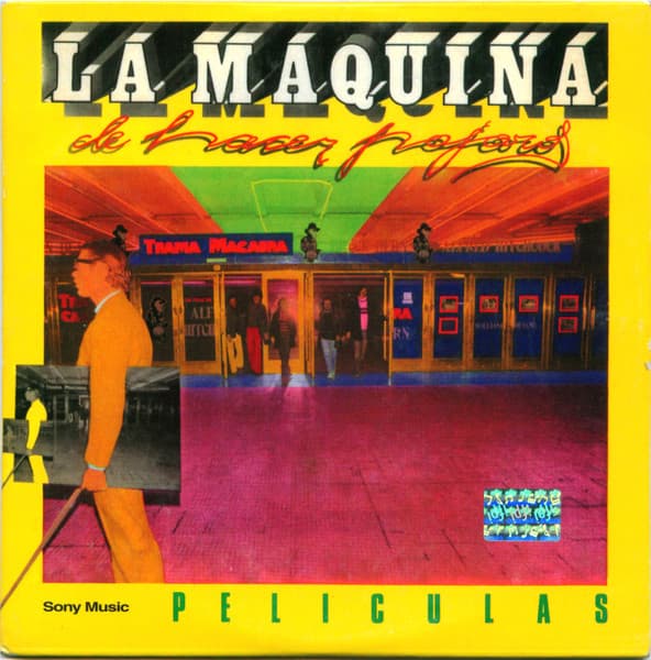 La Máquina De Hacer Pájaros — Películas