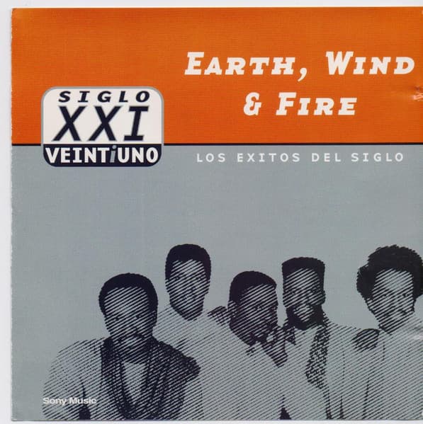 Earth, Wind & Fire — Los Exitos Del Siglo