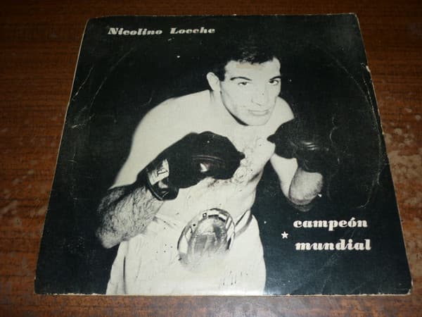 Fernando Zarate — Nicolino Locche Campeon Mundial