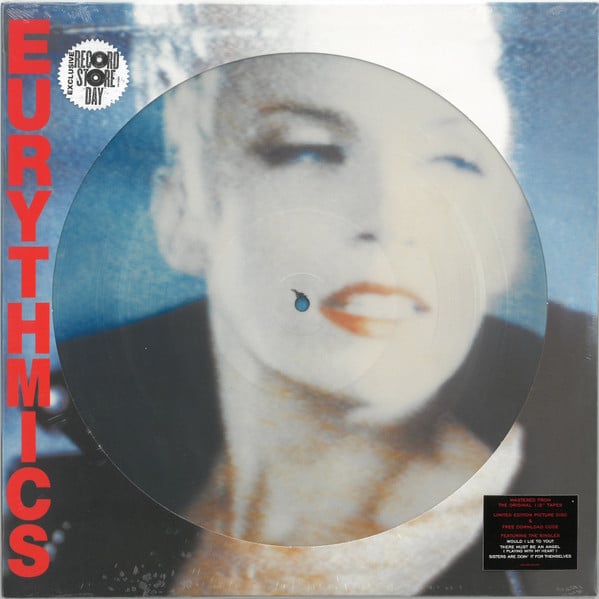 Eurythmics – Be Yourself Tonight