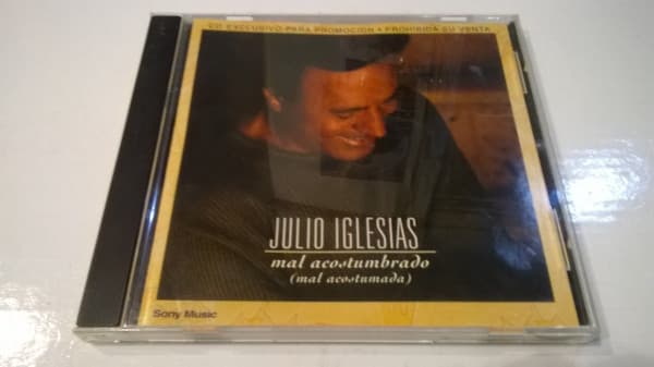 Julio Iglesias — Mal Acostumbrado