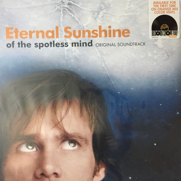Jon Brion & Various — Eternal Sunshine Of The Spotless Mind (Original Soundtrack)