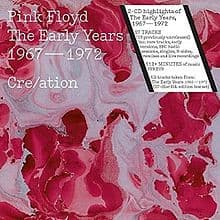 Pink Floyd — Cre/ation (The Early Years 1967-1972)