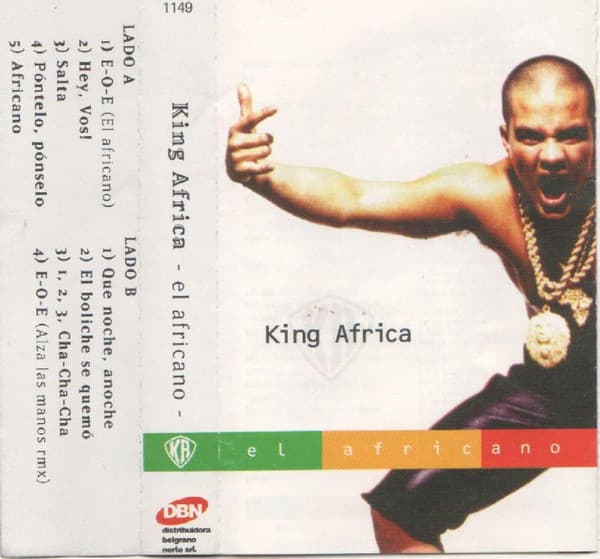 King Africa — El Africano