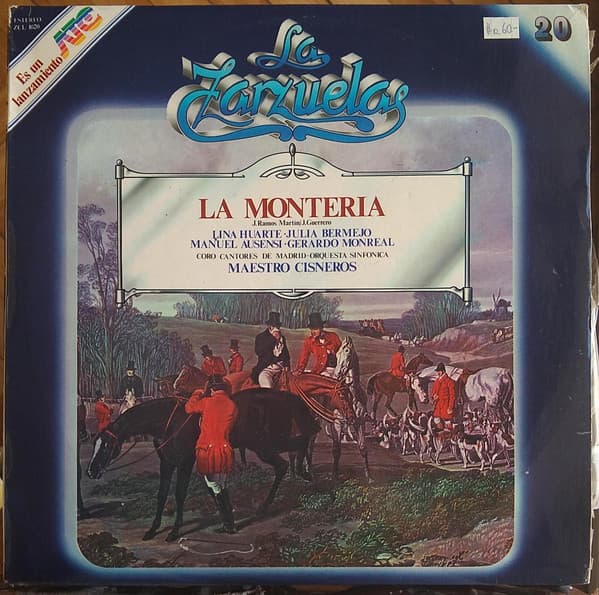 Various — La Monteria