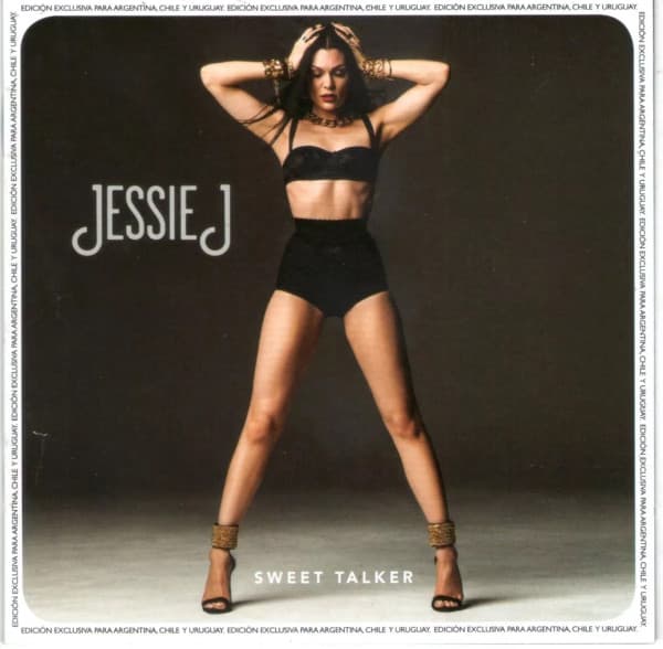 Jessie J — Sweet Talker