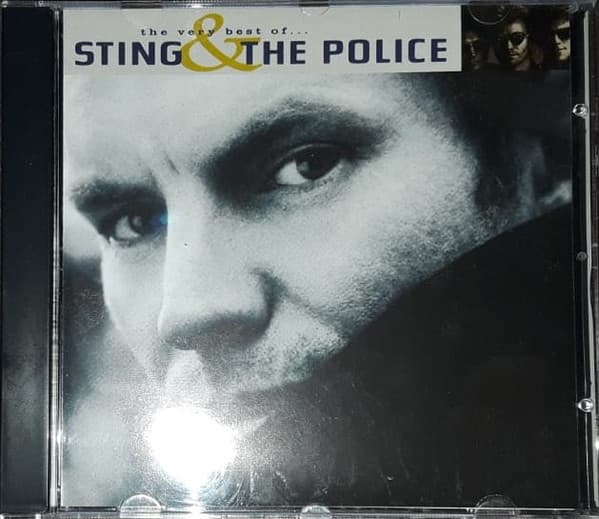 Sting & The Police — The Very Best Of... Sting & The Police