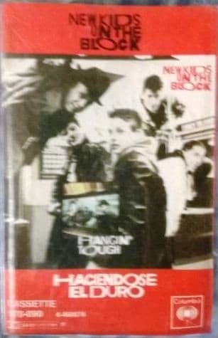 New Kids On The Block — Haciendose El Duro