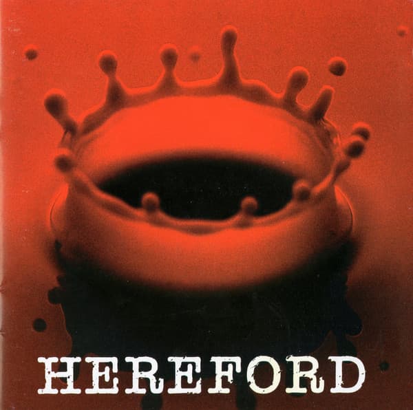 Hereford — La Corona Del Rey
