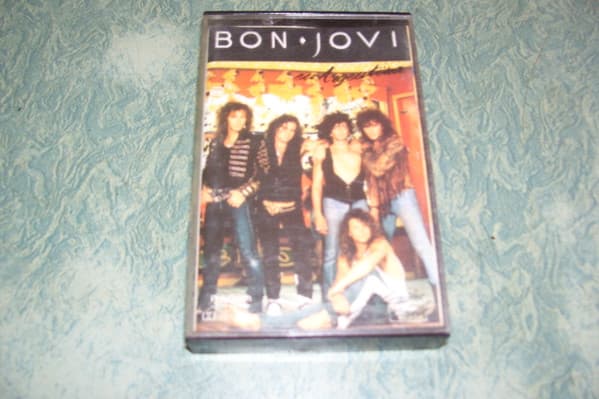 Bon Jovi — Bon Jovi En Argentina
