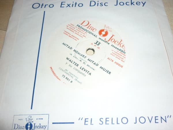 Marlene & Walter Levita — Twist del Carnaval
