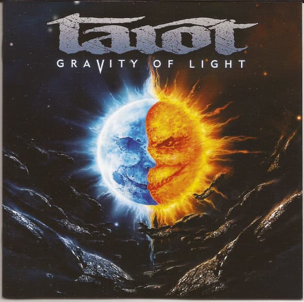 Tarot — Gravity Of Light