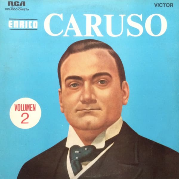 Caruso — Volumen 2