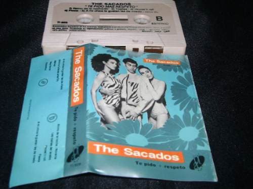 The Sacados — Te Pido Mas Respeto