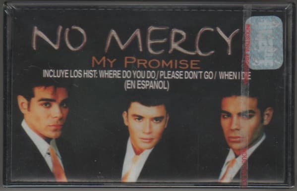 No Mercy — My Promise