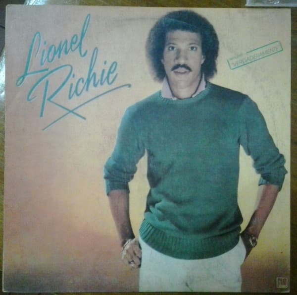 Lionel Richie — Lionel Richie