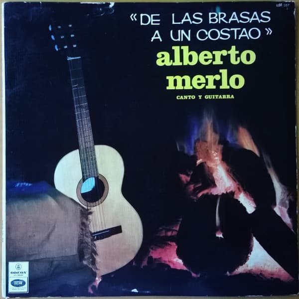 Alberto Merlo — De Las Brasas A Un Costao