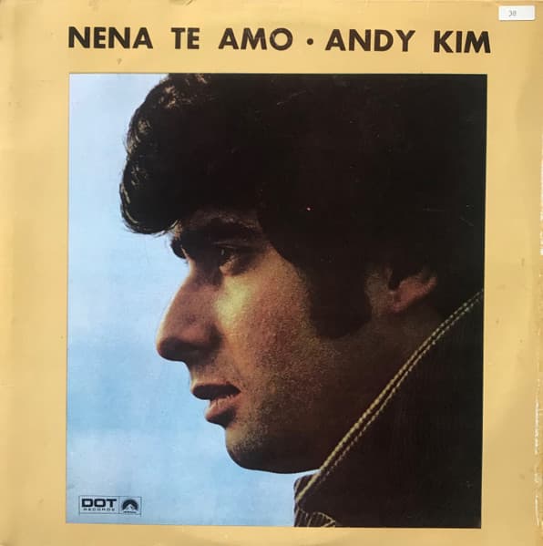 Andy Kim — Nena Te Amo