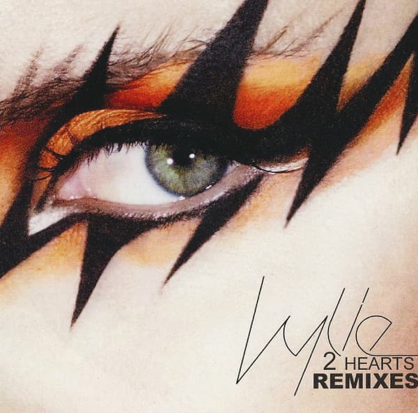 Kylie Minogue — 2 Hearts Remixes
