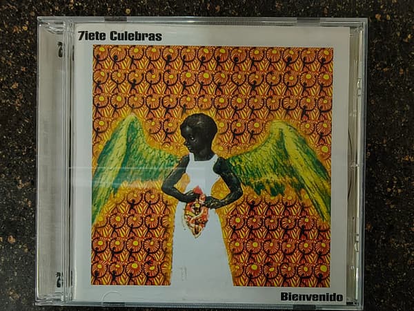 7iete Culebras — Bienvenido