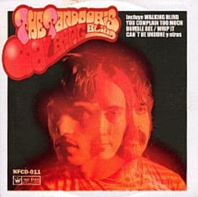 The Tandooris — Walking Blind
