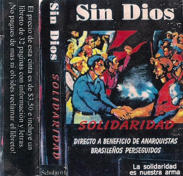 Sin Dios — Solidaridad