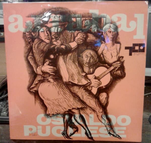 Osvaldo Pugliese — Arrabal