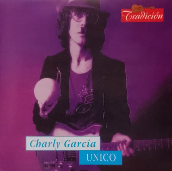 Charly Garcia — Unico