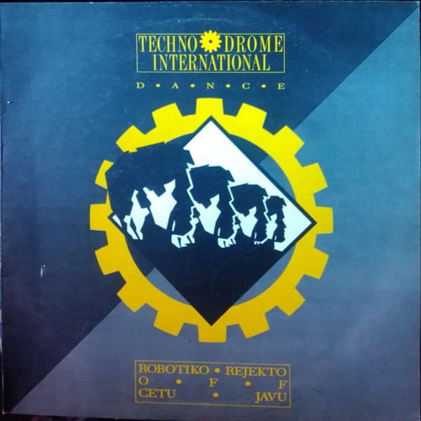 Various — Techno Drome International