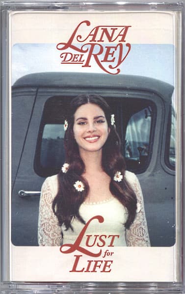 Lana Del Rey — Lust For Life