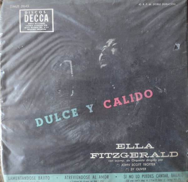 Ella Fitzgerald — Dulce Y Calido