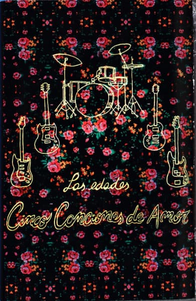 Las Edades — Cinco Canciones De Amor