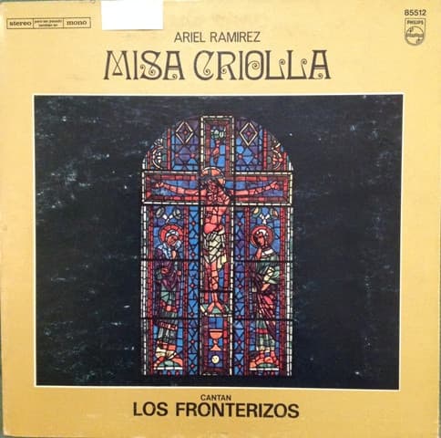 Ariel Ramirez — Misa Criolla